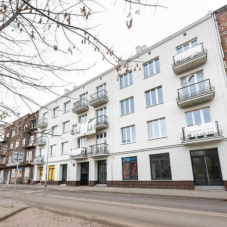 East Warsaw Modern Apartment Buitenkant foto