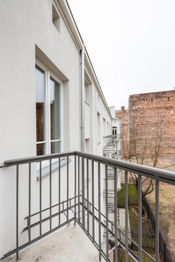 East Warsaw Modern Apartment Buitenkant foto